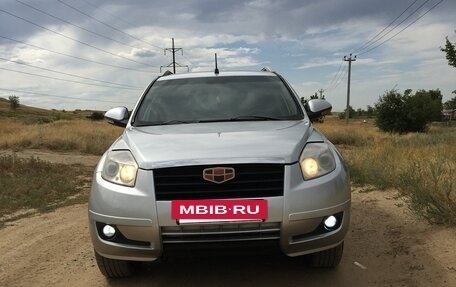Geely Emgrand X7 I, 2014 год, 530 000 рублей, 18 фотография