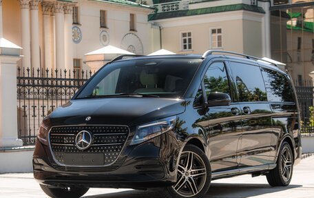 Mercedes-Benz V-Класс, 2025 год, 15 500 000 рублей, 4 фотография