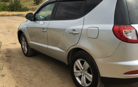 Geely Emgrand X7 I, 2014 год, 530 000 рублей, 22 фотография