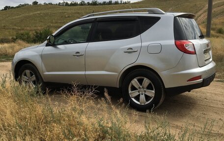 Geely Emgrand X7 I, 2014 год, 530 000 рублей, 23 фотография