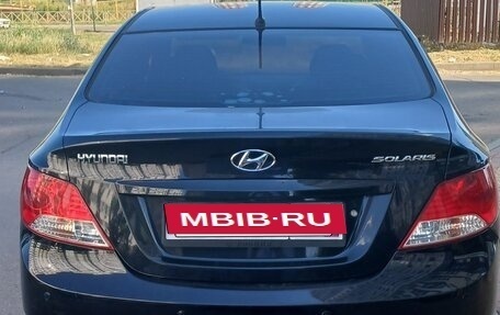 Hyundai Solaris II рестайлинг, 2012 год, 670 000 рублей, 5 фотография