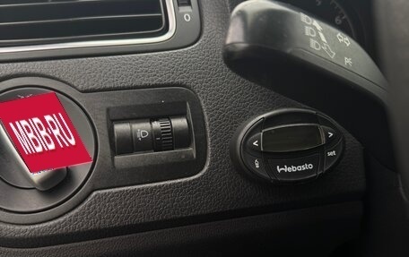 Volkswagen Polo VI (EU Market), 2012 год, 900 000 рублей, 12 фотография