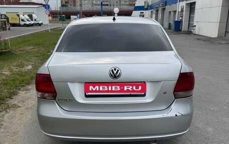 Volkswagen Polo VI (EU Market), 2012 год, 900 000 рублей, 5 фотография