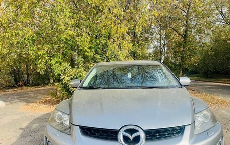Mazda CX-7 I рестайлинг, 2010 год, 800 000 рублей, 5 фотография