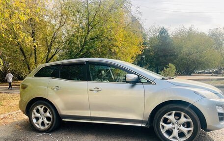 Mazda CX-7 I рестайлинг, 2010 год, 800 000 рублей, 3 фотография