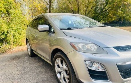 Mazda CX-7 I рестайлинг, 2010 год, 800 000 рублей, 2 фотография