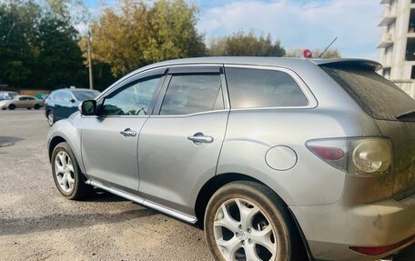 Mazda CX-7 I рестайлинг, 2010 год, 800 000 рублей, 4 фотография