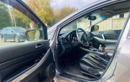 Mazda CX-7 I рестайлинг, 2010 год, 800 000 рублей, 6 фотография
