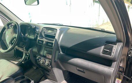 Honda CR-V II рестайлинг, 2005 год, 910 000 рублей, 3 фотография