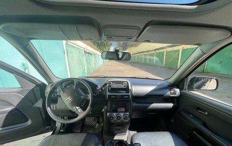 Honda CR-V II рестайлинг, 2005 год, 910 000 рублей, 13 фотография