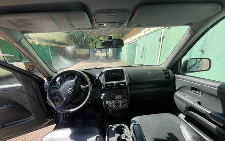 Honda CR-V II рестайлинг, 2005 год, 910 000 рублей, 21 фотография