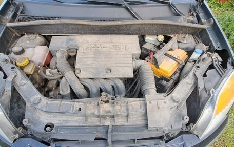 Ford Fusion I, 2007 год, 400 000 рублей, 3 фотография