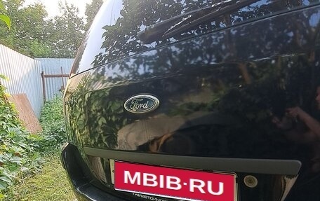 Ford Fusion I, 2007 год, 400 000 рублей, 9 фотография
