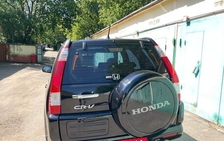 Honda CR-V II рестайлинг, 2005 год, 910 000 рублей, 22 фотография