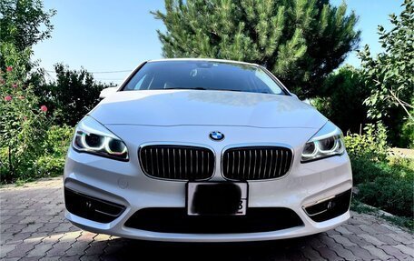 BMW 2 серия Active Tourer F45, 2015 год, 1 500 000 рублей, 4 фотография