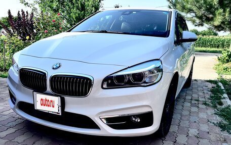 BMW 2 серия Active Tourer F45, 2015 год, 1 500 000 рублей, 9 фотография