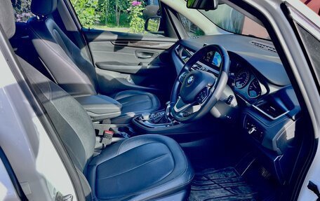 BMW 2 серия Active Tourer F45, 2015 год, 1 500 000 рублей, 11 фотография