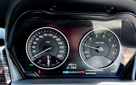 BMW 2 серия Active Tourer F45, 2015 год, 1 500 000 рублей, 14 фотография