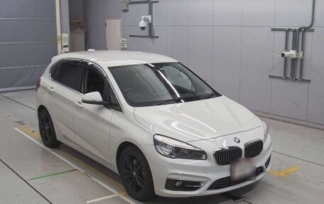 BMW 2 серия Active Tourer F45, 2015 год, 1 500 000 рублей, 20 фотография