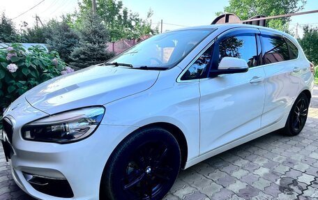 BMW 2 серия Active Tourer F45, 2015 год, 1 500 000 рублей, 19 фотография