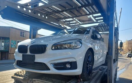 BMW 2 серия Active Tourer F45, 2015 год, 1 500 000 рублей, 24 фотография
