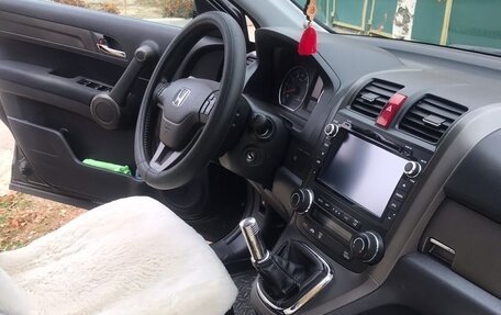 Honda CR-V III рестайлинг, 2011 год, 1 650 000 рублей, 6 фотография