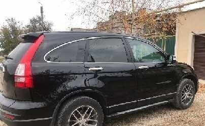 Honda CR-V III рестайлинг, 2011 год, 1 650 000 рублей, 9 фотография