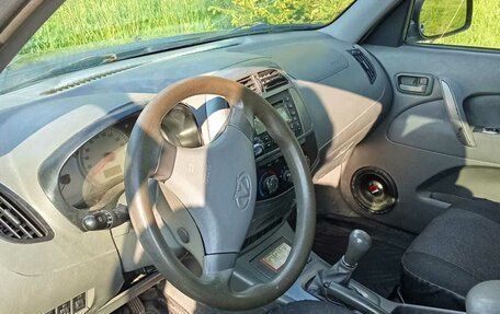 Chery Tiggo (T11), 2007 год, 250 000 рублей, 6 фотография