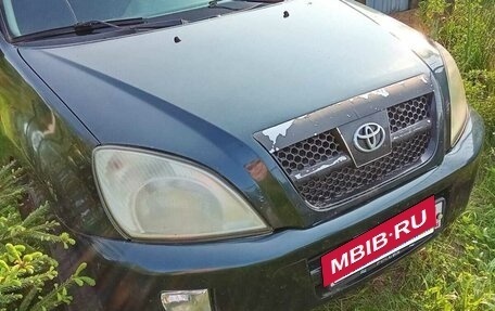 Chery Tiggo (T11), 2007 год, 250 000 рублей, 4 фотография