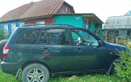 Chery Tiggo (T11), 2007 год, 250 000 рублей, 22 фотография