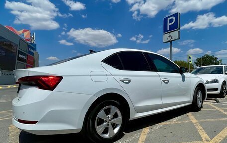 Skoda Octavia IV, 2022 год, 2 700 000 рублей, 9 фотография