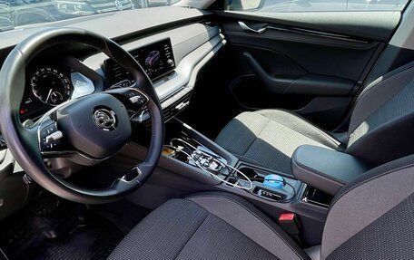 Skoda Octavia IV, 2022 год, 2 700 000 рублей, 11 фотография