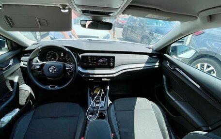 Skoda Octavia IV, 2022 год, 2 700 000 рублей, 13 фотография