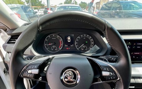 Skoda Octavia IV, 2022 год, 2 700 000 рублей, 12 фотография