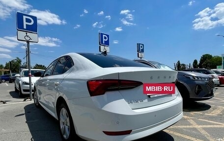 Skoda Octavia IV, 2022 год, 2 700 000 рублей, 6 фотография