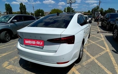 Skoda Octavia IV, 2022 год, 2 700 000 рублей, 8 фотография