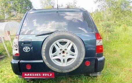 Chery Tiggo (T11), 2007 год, 250 000 рублей, 23 фотография
