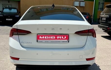 Skoda Octavia IV, 2022 год, 2 700 000 рублей, 3 фотография