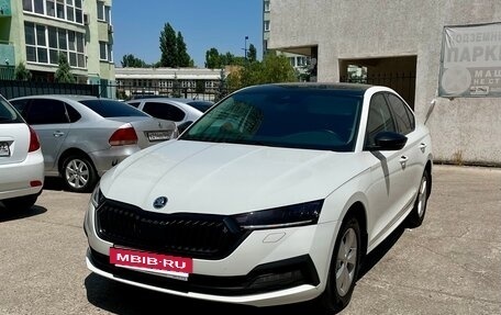 Skoda Octavia IV, 2022 год, 2 700 000 рублей, 2 фотография