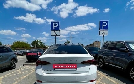 Skoda Octavia IV, 2022 год, 2 700 000 рублей, 10 фотография