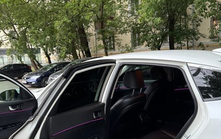 KIA Optima IV, 2017 год, 1 499 999 рублей, 8 фотография
