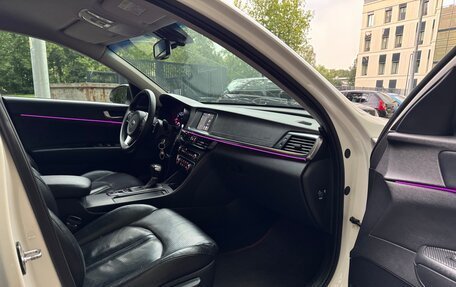 KIA Optima IV, 2017 год, 1 499 999 рублей, 11 фотография