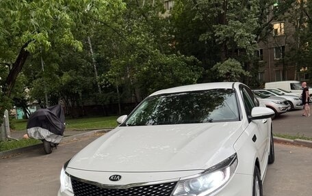 KIA Optima IV, 2017 год, 1 499 999 рублей, 6 фотография