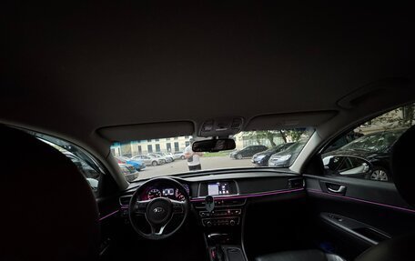 KIA Optima IV, 2017 год, 1 499 999 рублей, 13 фотография