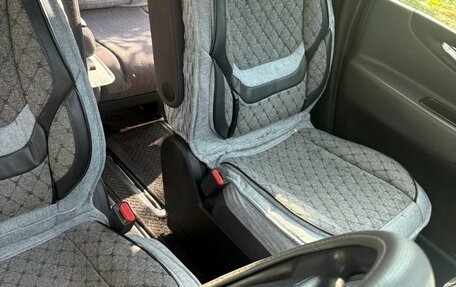 Nissan Serena III, 2007 год, 970 000 рублей, 11 фотография