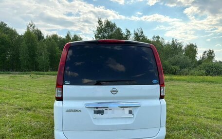 Nissan Serena III, 2007 год, 970 000 рублей, 18 фотография