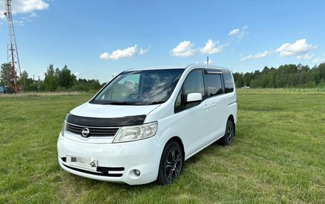 Nissan Serena III, 2007 год, 970 000 рублей, 20 фотография