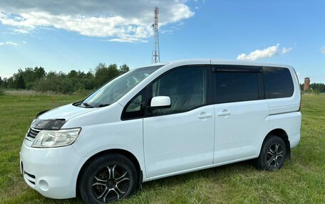 Nissan Serena III, 2007 год, 970 000 рублей, 19 фотография