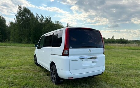 Nissan Serena III, 2007 год, 970 000 рублей, 27 фотография