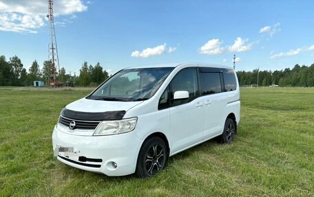Nissan Serena III, 2007 год, 970 000 рублей, 22 фотография